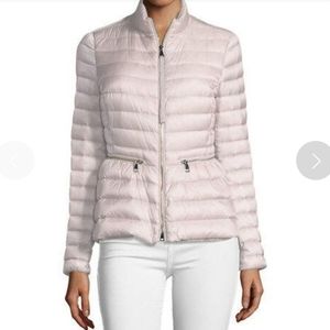 Moncler Agate Down Puffer Jacket